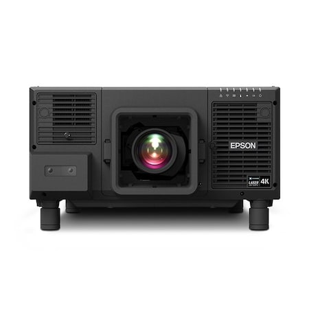 Epson Pro L1200Qnl Projector; 12000 Lumens; 4K Uhd; No Lens; V11H832820